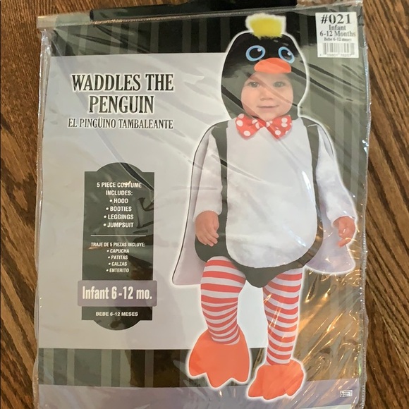 Other - Infant penguin costume
